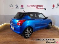 Usata Suzuki Swift 83 CV (61 kW) 2024 Blu Utilitaria