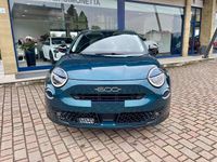 Nuova Fiat 600 La Prima 145 CV (106 kW) 2025 Blu SUV
