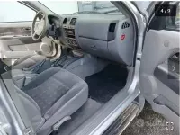 Usata Isuzu D-Max 131 CV (96 kW) 2006 Grigio Pick-up
