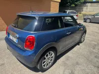 Usata Mini One D 116 CV (85 kW) 2014 Bluazzurro Utilitaria
