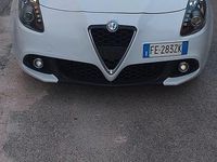 Usata Alfa Romeo Giulietta 109 CV (80 kW) 2016 Bianco Utilitaria
