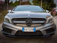 Usata Mercedes A45 AMG AMG 360 CV (264 kW) 2015 Utilitaria