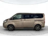 Usata Ford Tourneo Custom Titanium 170 CV (125 kW) 2023 Bronzo Furgone