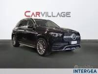Usata Mercedes GLE350 Premium Plus 194 CV (142 kW) 2022 Nero SUV