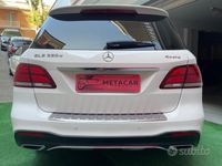 usata Mercedes GLE350 GLE 350d 4Matic Premium