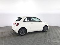Usata Fiat 500e Icon 85 kW (116 CV) 2022 Bianco Berlina