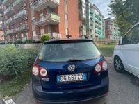 Usata VW Golf V 105 CV (77 kW) 2007 Blu Berlina