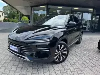 Nuova BYD Seal U Boost 218 CV (160 kW) 2025 Nero SUV