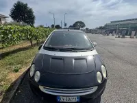 Usata Smart ForFour Pure 75 CV (55 kW) 2005 Nero Utilitaria