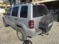 Second-hand Jeep Cherokee 163 CP (119 kW) 2005 Gri SUV
