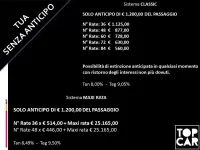 Usata Mercedes A35 AMG AMG 306 CV (225 kW) 2019 Nero metallizzato Berlina