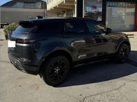 Usata Land Rover Range Rover evoque R-Dynamic 163 CV (119 kW) 2022 Grigio SUV