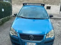 Usata VW Polo 64 CV (47 kW) 2007 Bluazzurro Utilitaria