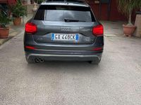 Usata Audi Q2 S-Line 150 CV (110 kW) 2019 Grigio SUV