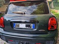 Usata Mini John Cooper Works 231 CV (169 kW) 2019 Verde Utilitaria