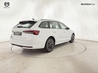 Usata Skoda Octavia Executive 150 CV (110 kW) 2025 Bianco Station wagon