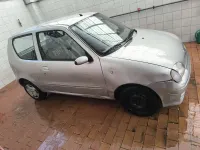 Usata Fiat 600 54 CV (39 kW) 2006 Utilitaria