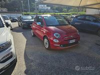 Usata Fiat 500 69 CV (50 kW) 2023 Rosso Utilitaria