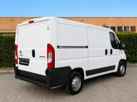 Usata Citroën Jumper 131 CV (96 kW) 2015 Bianco Monovolume