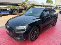 Usata Audi Q5 S-line plus 204 CV (150 kW) 2022 Nero SUV