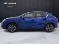 Usata Lexus UX 250h Sport Line 145 CV (106 kW) 2023 Blu/azzurro SUV