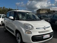 Usata Fiat 500L Lounge 85 CV (62 kW) 2014 Bianco Monovolume