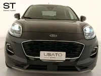 Usata Ford Puma ST 125 CV (91 kW) 2022 Nero SUV