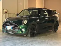 Occasion Mini Cooper 136 ch (100 kW) 2018 Vert Citadine