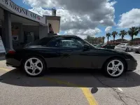 Usata Porsche 911 Carrera Cabriolet 320 CV (235 kW) 2002 Nero Cabrio