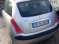 Usata Lancia Ypsilon 60 CV (44 kW) 2006 Argento Utilitaria