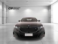 Usata BMW i5 M Sport 289 kW (394 CV) 2025 Nero Berlina