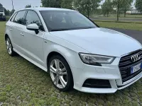 Usata Audi A3 Admired 150 CV (110 kW) 2020 Berlina