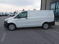 Begagnad Mercedes Vito 136 HK (100 kW) 2021 Vit Van