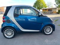 usata Smart ForTwo Cabrio fortwo 1000 52 kW cabrio passion