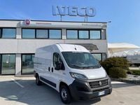 Usata Fiat Ducato 33 140 CV (102 kW) 2021 Bianco Furgone