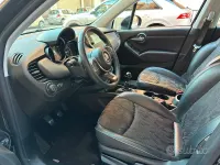 Usata Fiat 500X Cross 130 CV (95 kW) 2022 Nero SUV