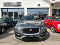 usata Jaguar F-Pace 2.0 D 240 CV AWD aut. R-Sport