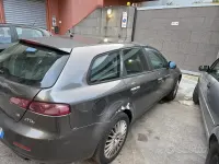 Brugt Alfa Romeo 159 150 HK (110 kW) 2007 Stationcar