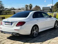 Usata Mercedes E220 AMG Line Premium Plus 194 CV (142 kW) 2017 Berlina
