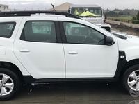 Usata Dacia Duster Comfort 101 CV (74 kW) 2020 Bianco SUV