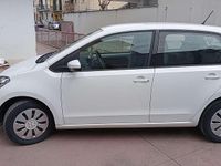 Usata VW up! Move 60 CV (44 kW) 2018 Bianco Utilitaria