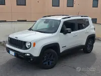 Gebraucht Jeep Renegade 140 PS (102 kW) 2017 Weiß SUV