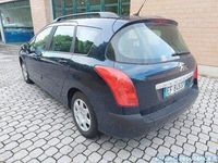 usata Peugeot 308 1.6 8V HDi 93CV SW Tecno Style