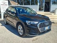 Usata Audi Q3 Business 150 CV (110 kW) 2021 Nero SUV