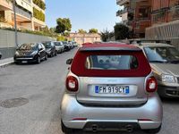 usata Smart ForTwo Cabrio Barbus