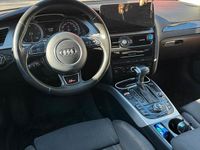 Usata Audi A4 S-Line 150 CV (110 kW) 2015 Nero Station wagon