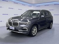 Usata BMW X5 xLine 287 CV (211 kW) 2020 Grigio SUV
