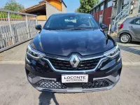 Usata Renault Arkana R.S. 94 CV (69 kW) 2021 Nero SUV
