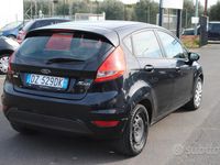 usata Ford Fiesta 1.4 TDCi 5p. OK NEOPATENTATI