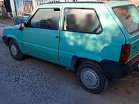 Usata Fiat Panda 54 CV (39 kW) 2001 Verde Utilitaria